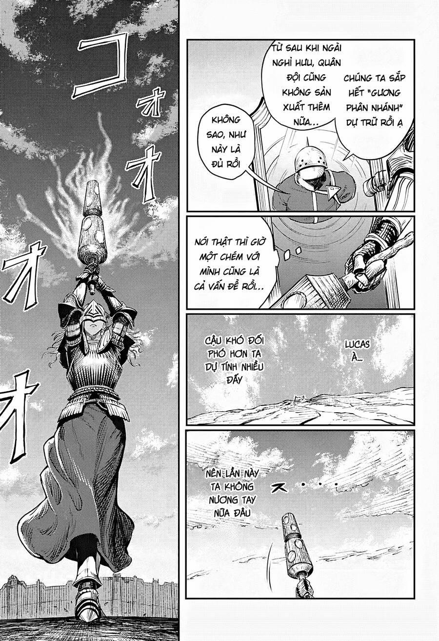 Sensou Kyoushitsu 12 trang 42