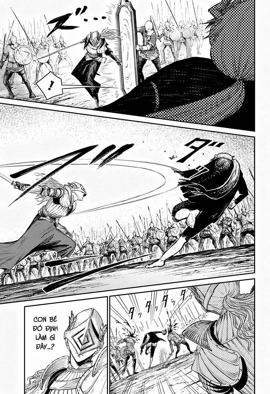 Sensou Kyoushitsu 12 trang 6