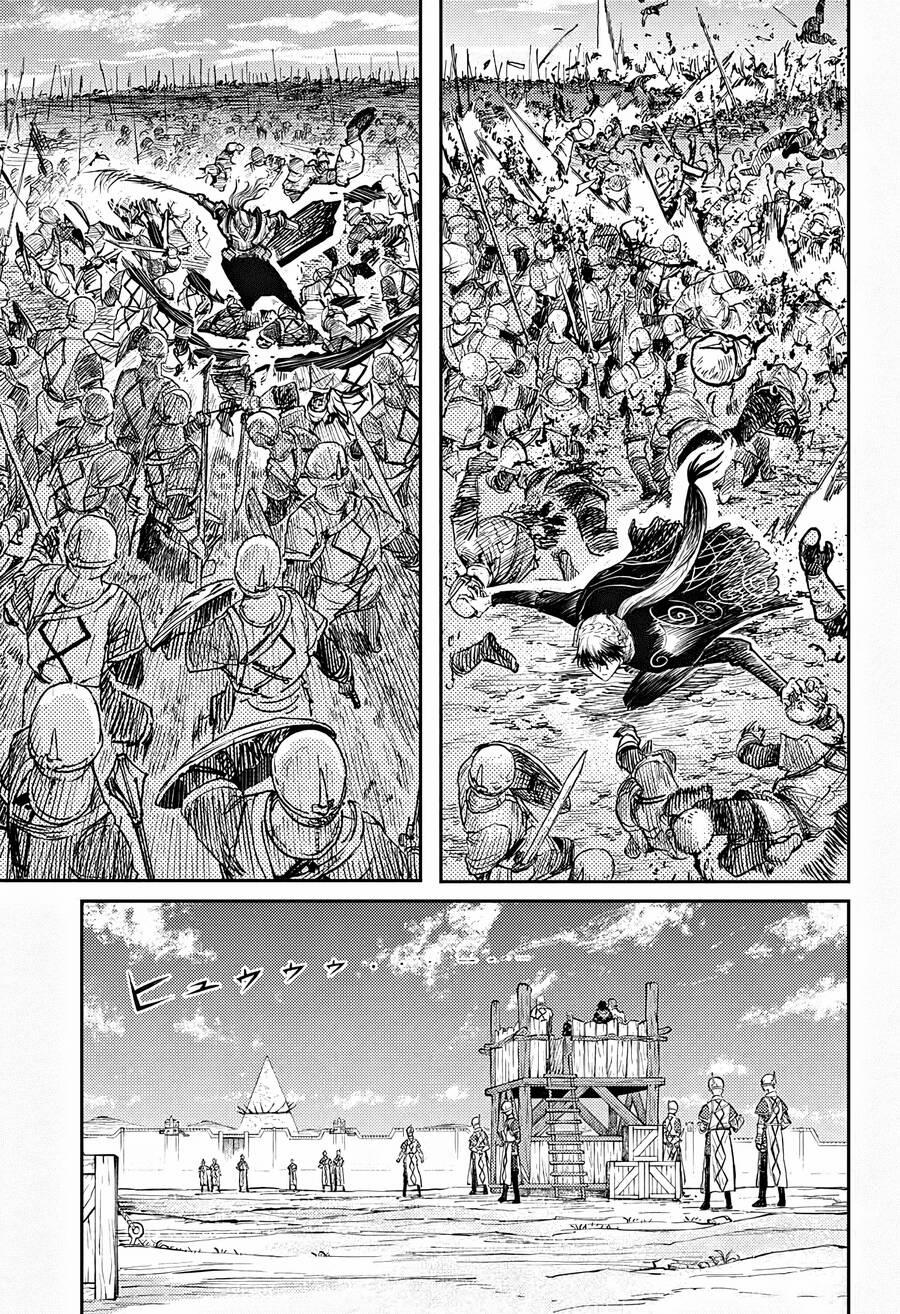 Sensou Kyoushitsu 12 trang 8