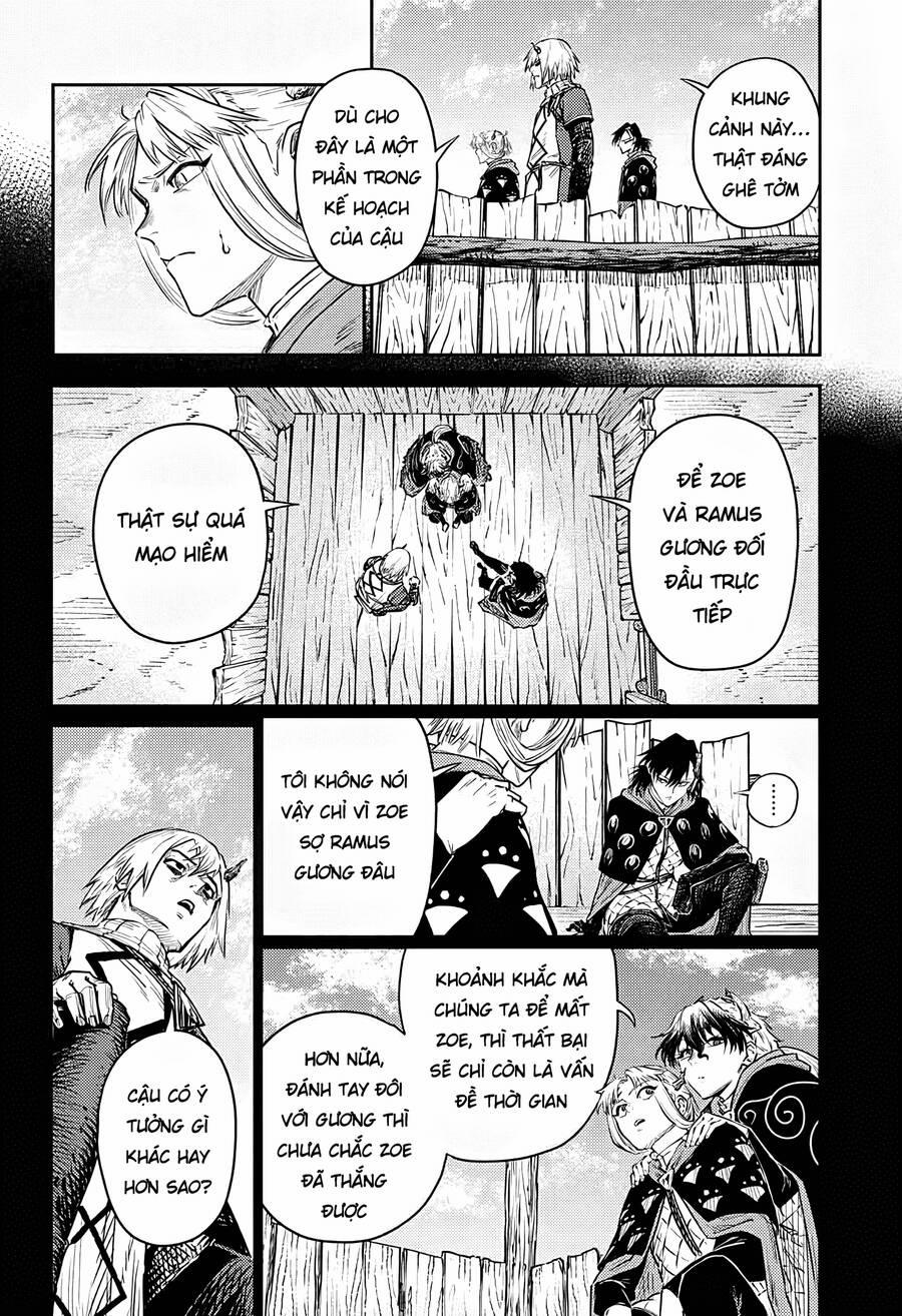 Sensou Kyoushitsu 12 trang 9