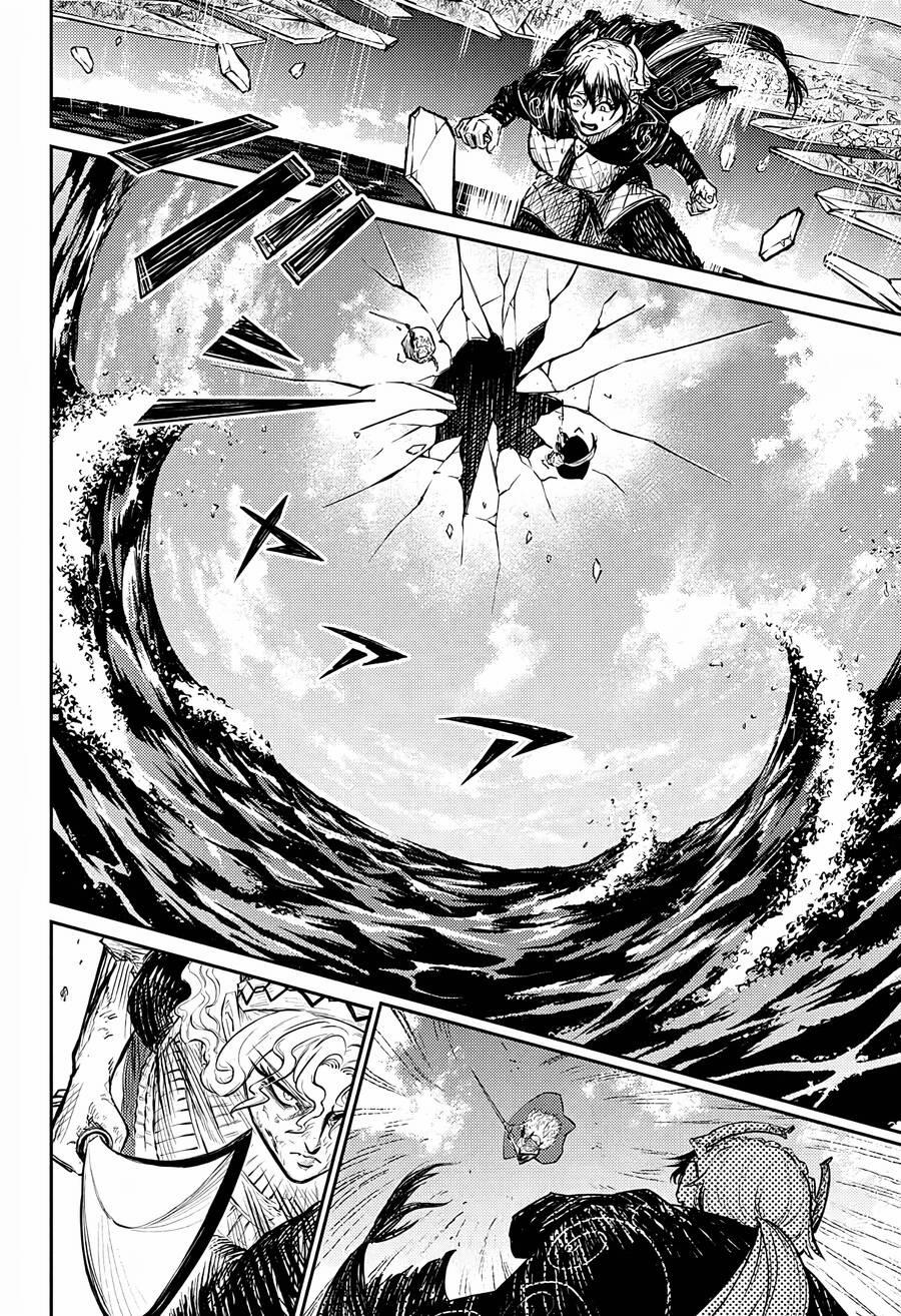 Sensou Kyoushitsu 13 trang 12