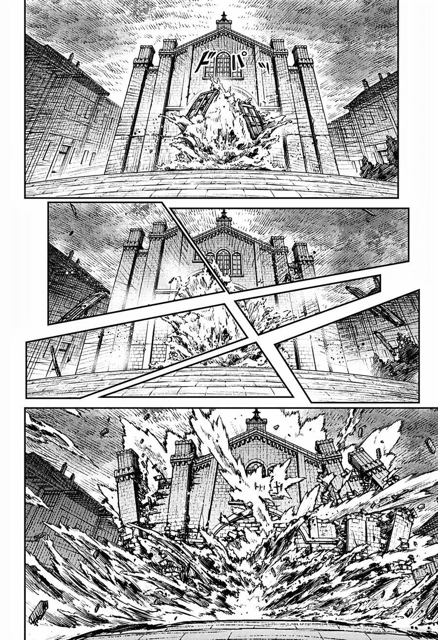 Sensou Kyoushitsu 13 trang 14