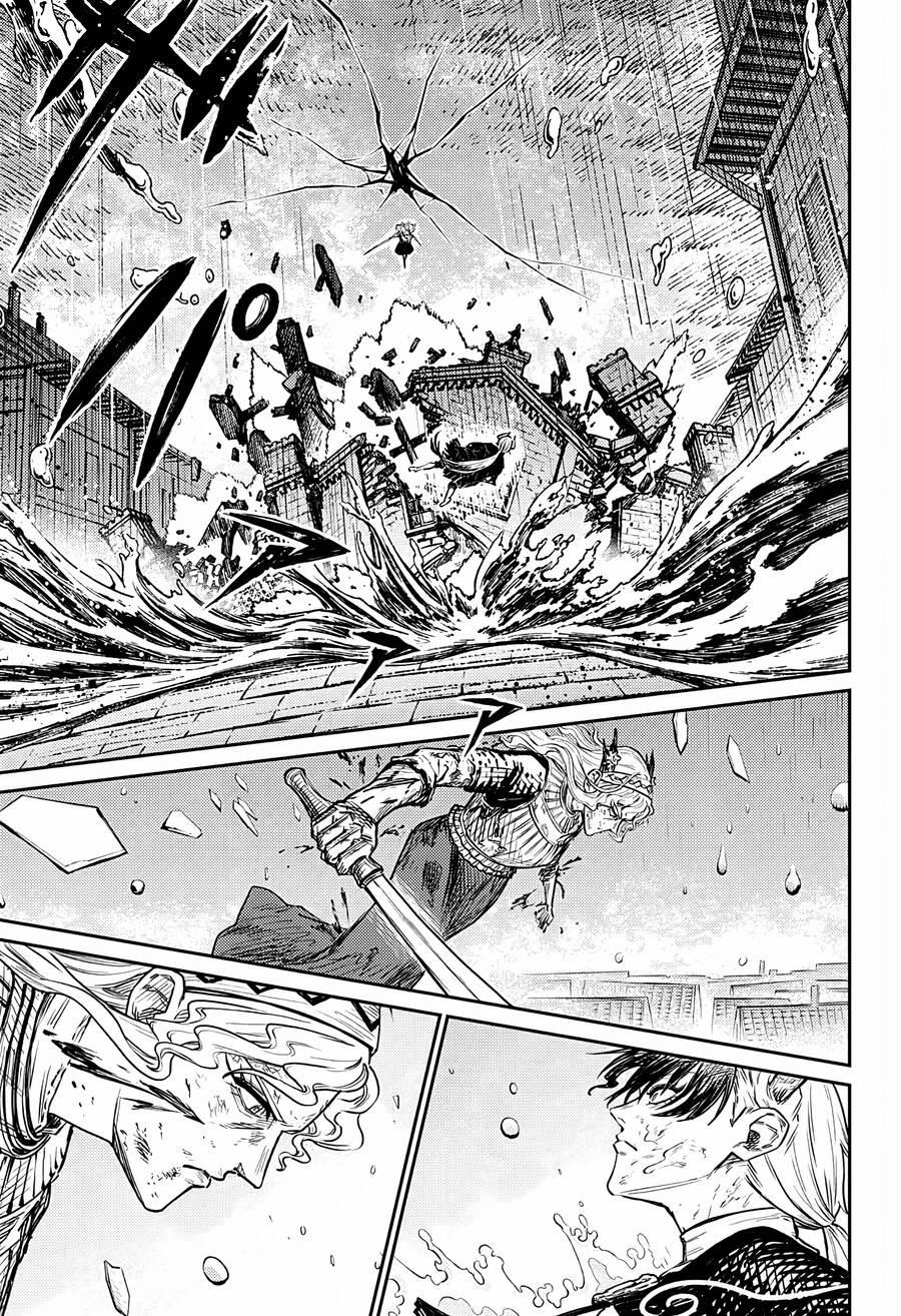 Sensou Kyoushitsu 13 trang 15