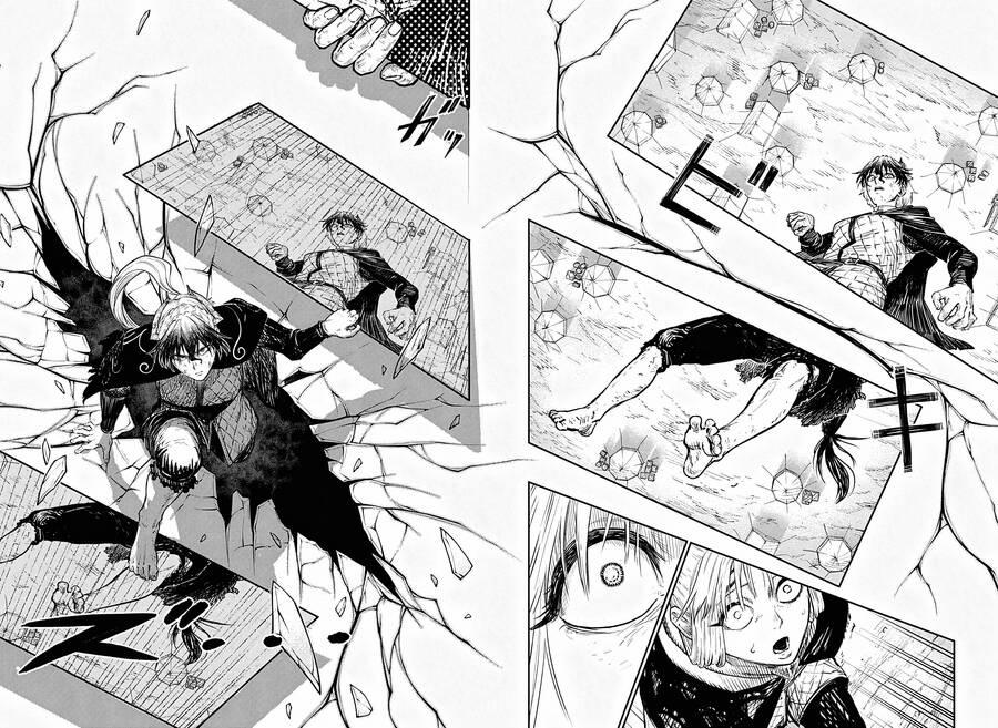 Sensou Kyoushitsu 13 trang 18