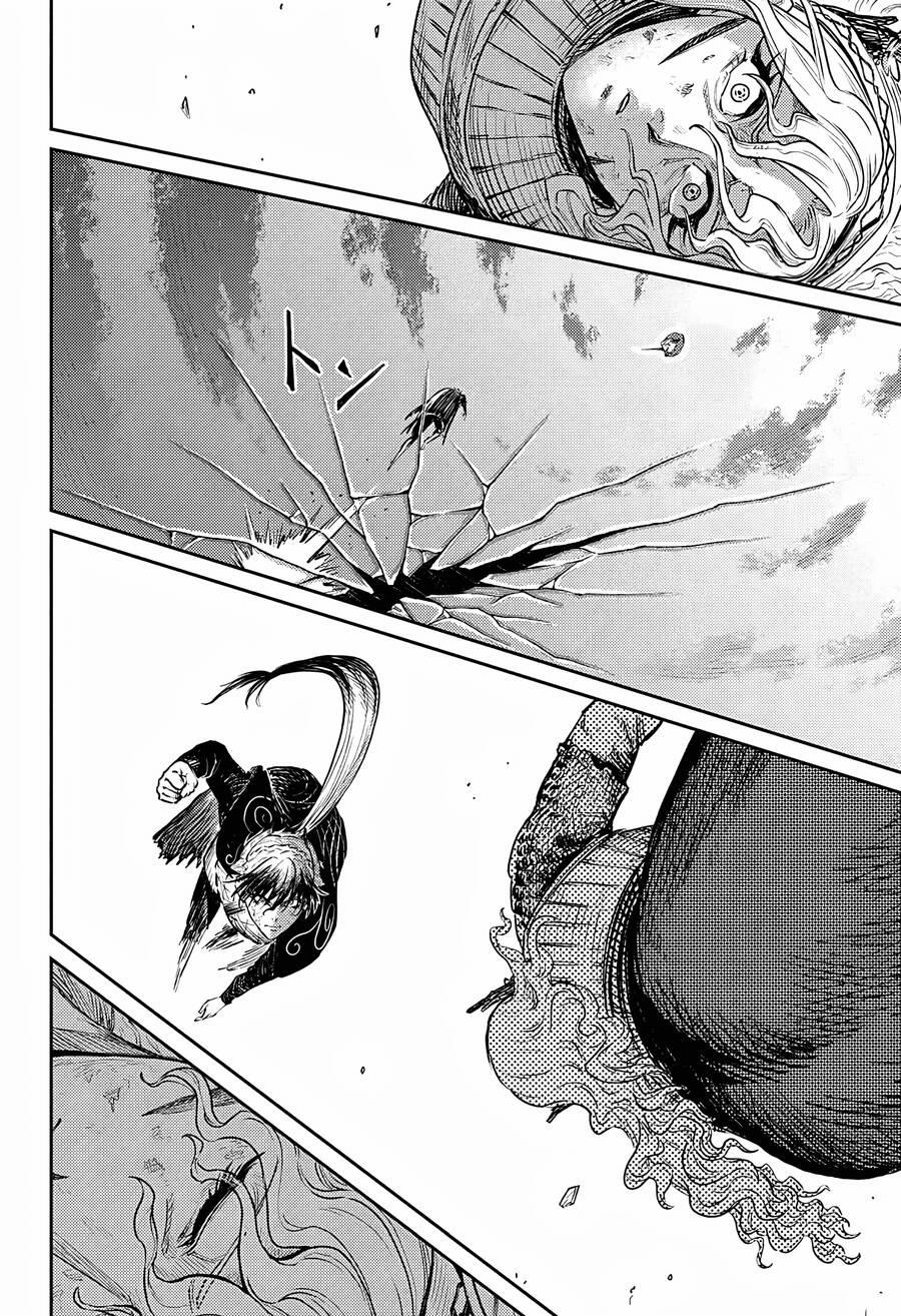 Sensou Kyoushitsu 13 trang 19