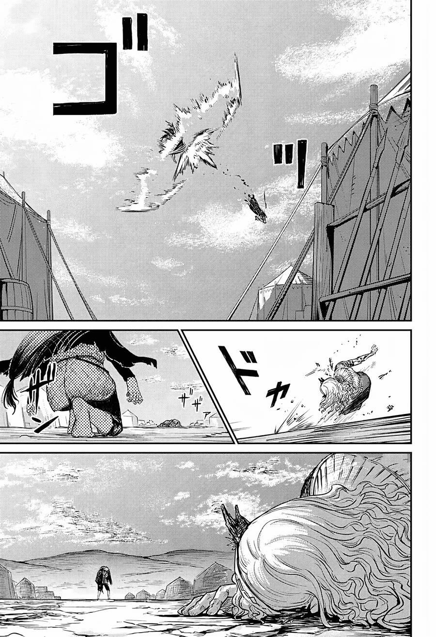 Sensou Kyoushitsu 13 trang 20