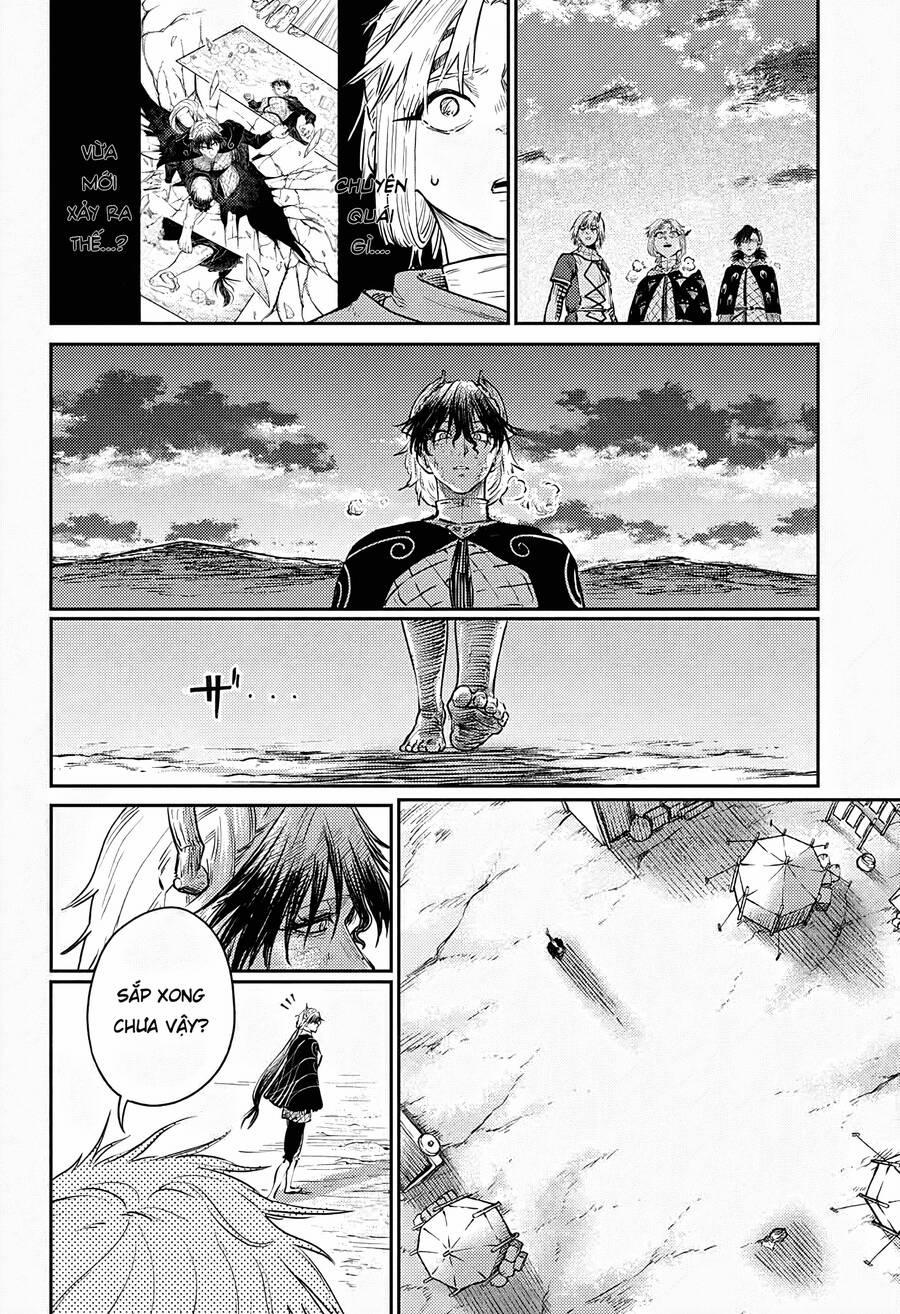 Sensou Kyoushitsu 13 trang 21