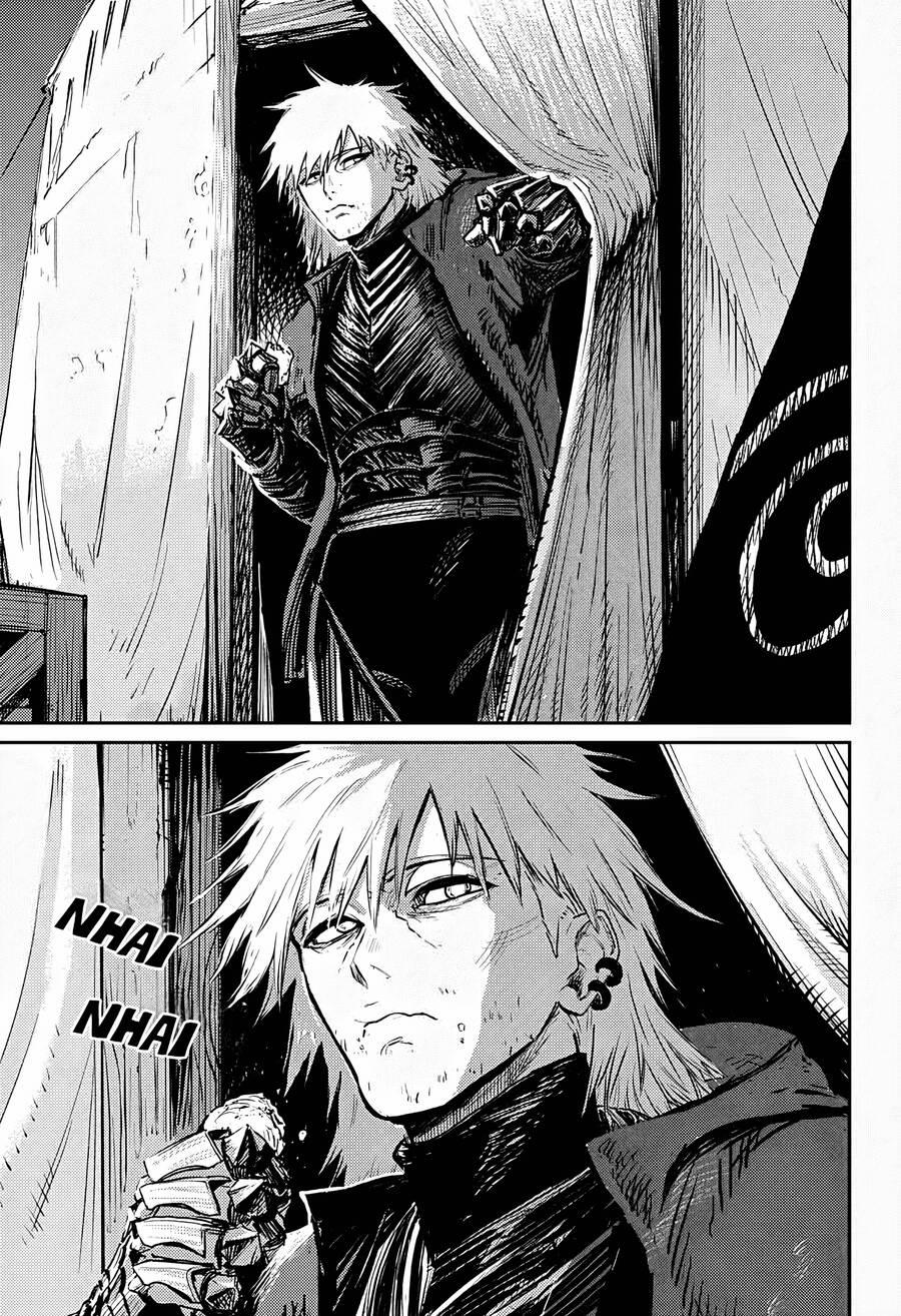 Sensou Kyoushitsu 13 trang 22