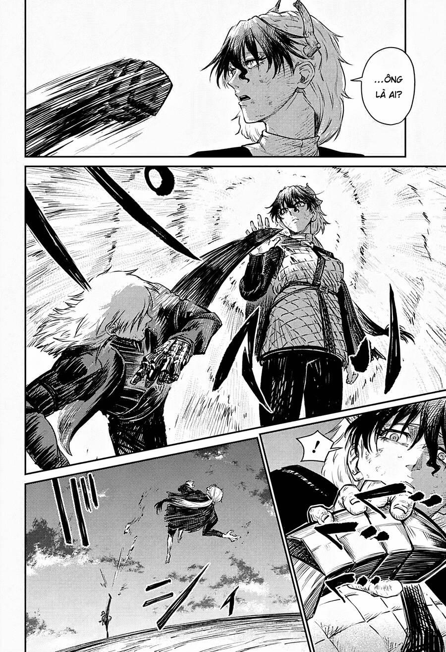 Sensou Kyoushitsu 13 trang 23