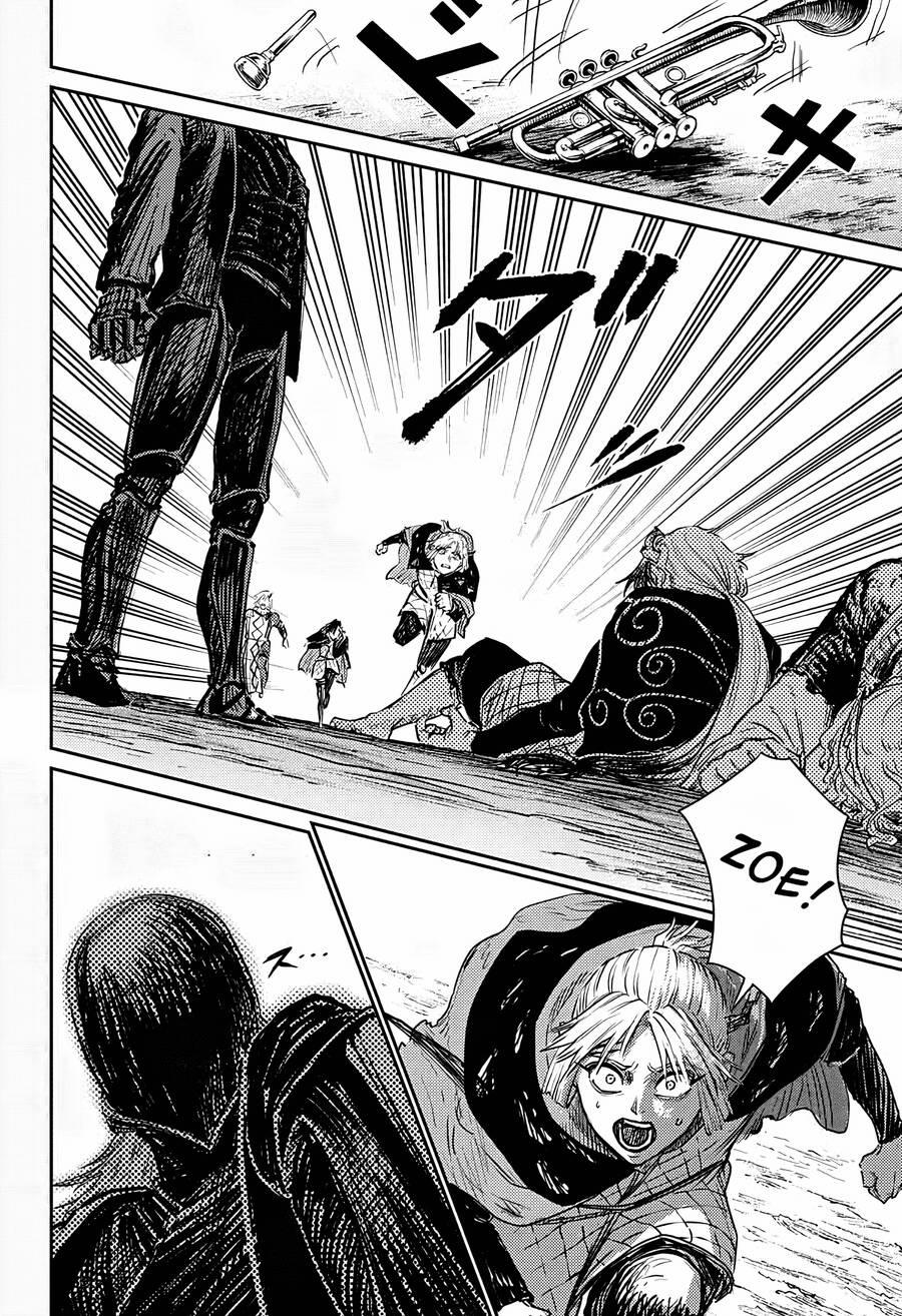 Sensou Kyoushitsu 13 trang 25