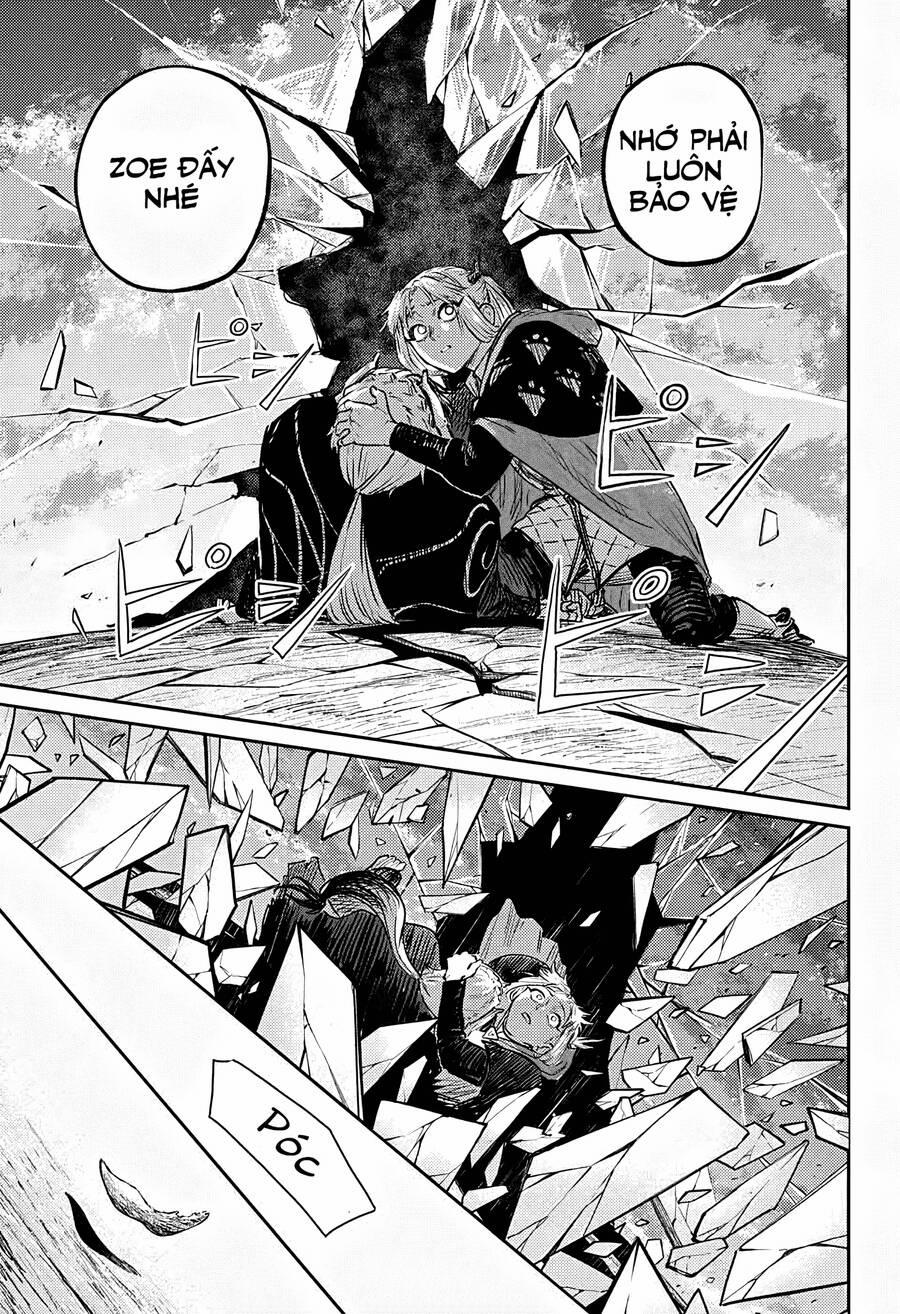 Sensou Kyoushitsu 13 trang 28