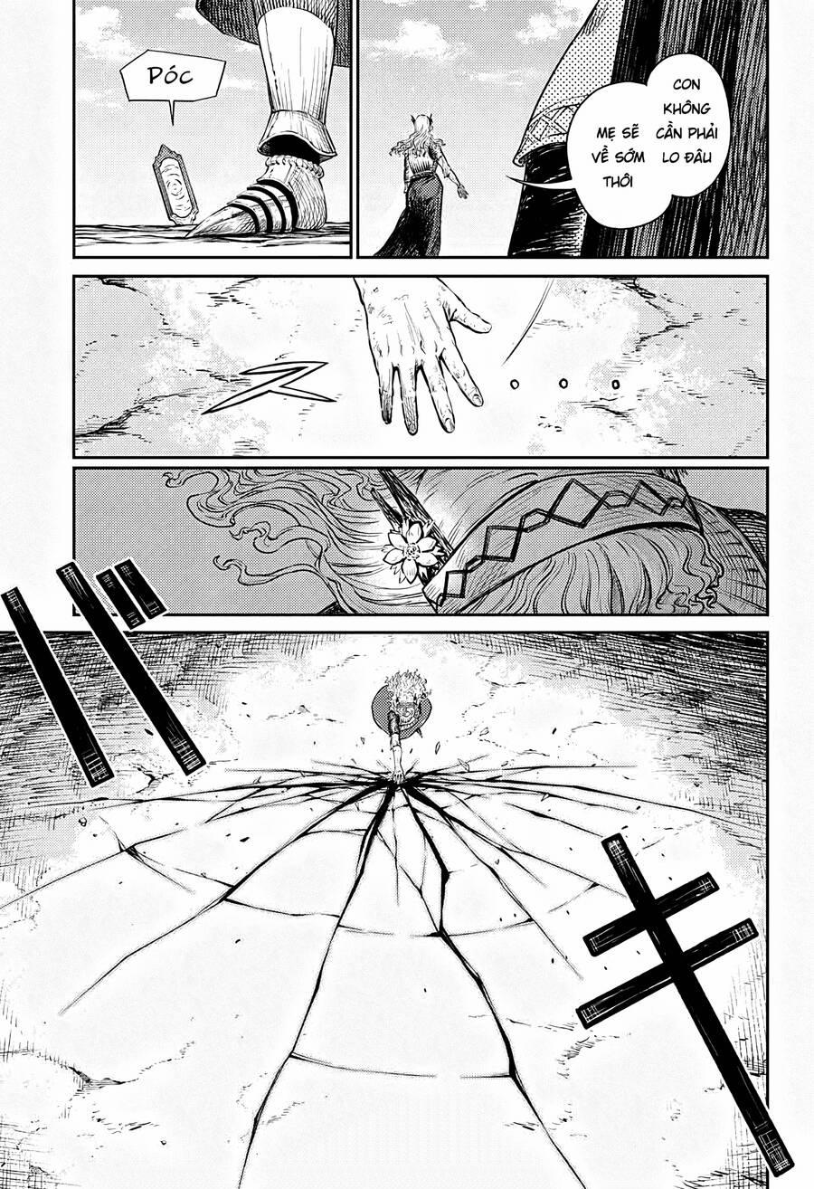 Sensou Kyoushitsu 13 trang 3