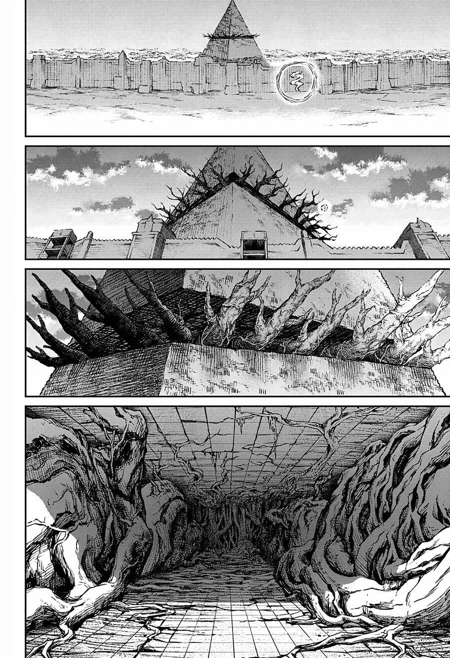Sensou Kyoushitsu 13 trang 31