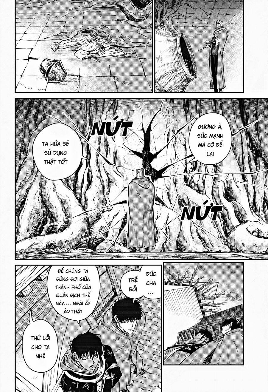 Sensou Kyoushitsu 13 trang 33