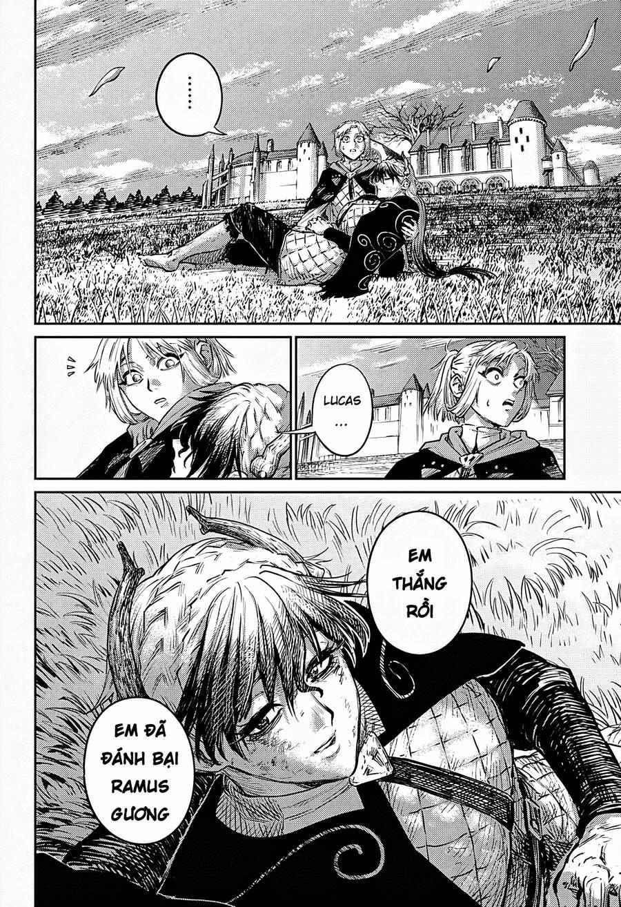 Sensou Kyoushitsu 13 trang 35