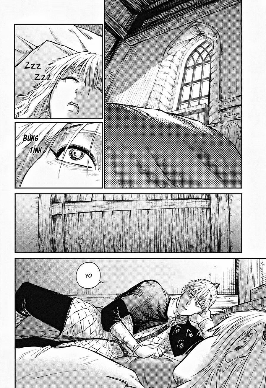 Sensou Kyoushitsu 13 trang 39