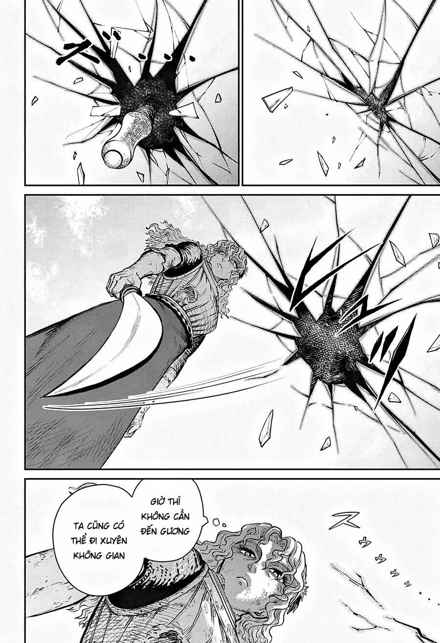 Sensou Kyoushitsu 13 trang 4