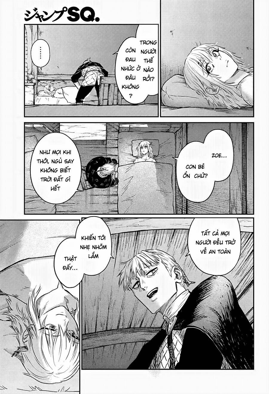 Sensou Kyoushitsu 13 trang 40
