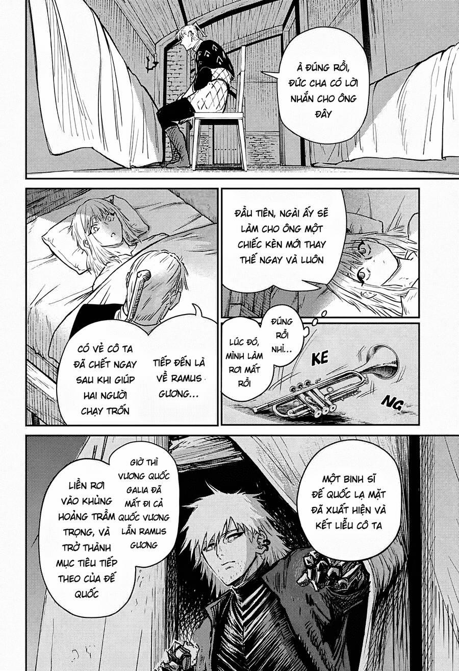 Sensou Kyoushitsu 13 trang 41