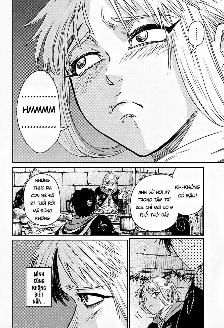 Sensou Kyoushitsu 13 trang 51