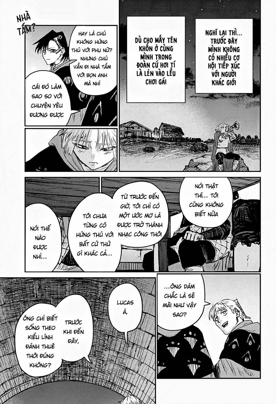 Sensou Kyoushitsu 13 trang 52