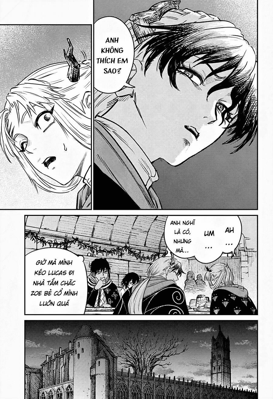 Sensou Kyoushitsu 13 trang 54