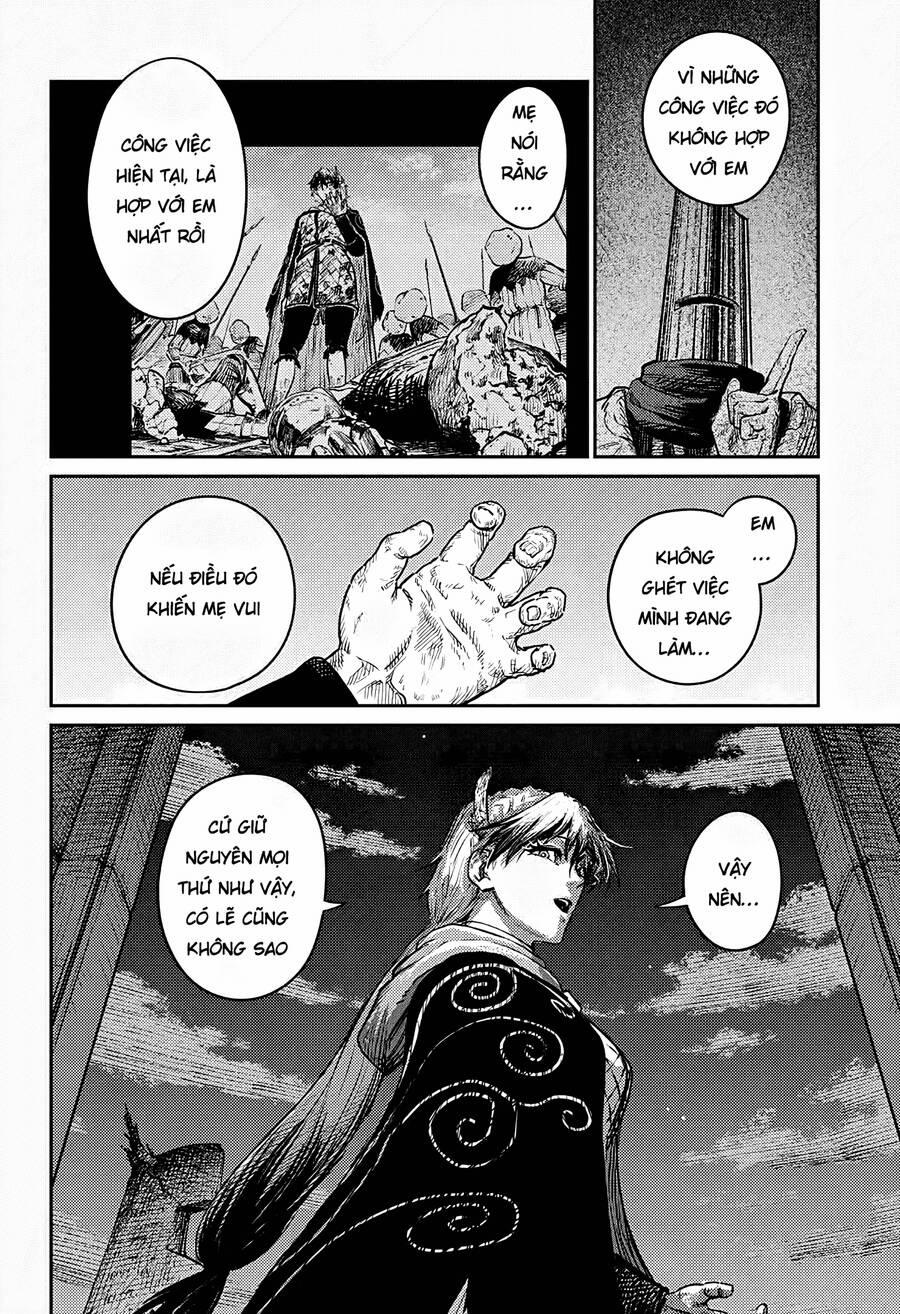 Sensou Kyoushitsu 13 trang 57