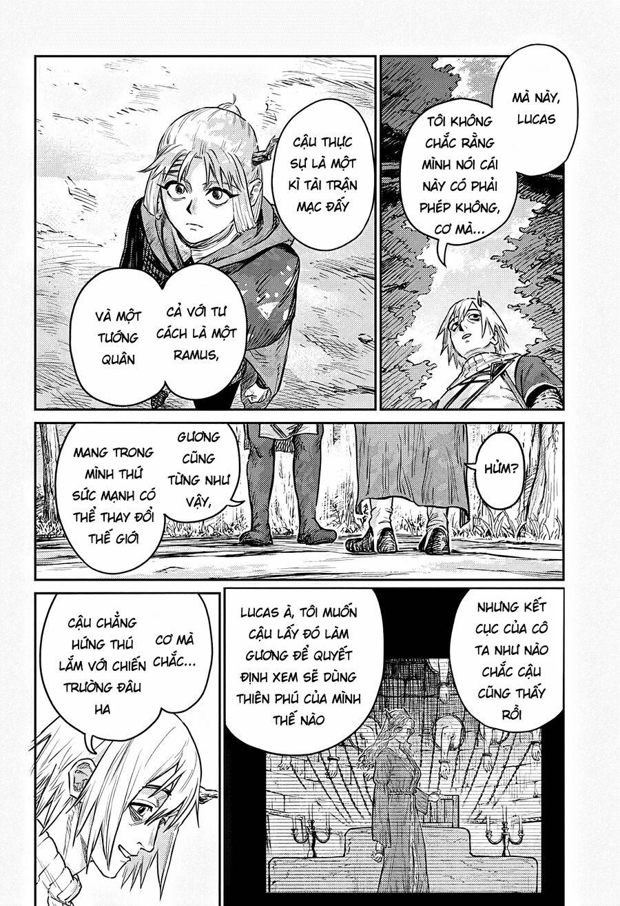 Sensou Kyoushitsu 14 trang 15