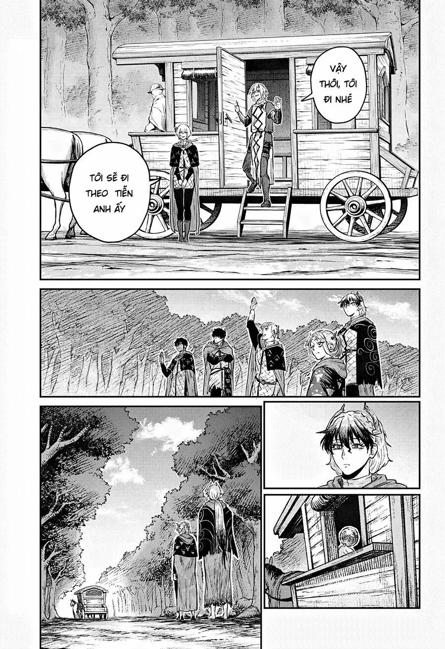 Sensou Kyoushitsu 14 trang 16