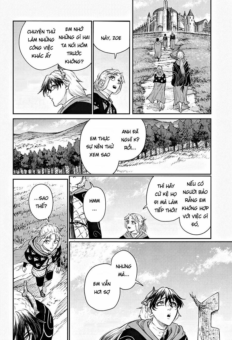 Sensou Kyoushitsu 14 trang 17