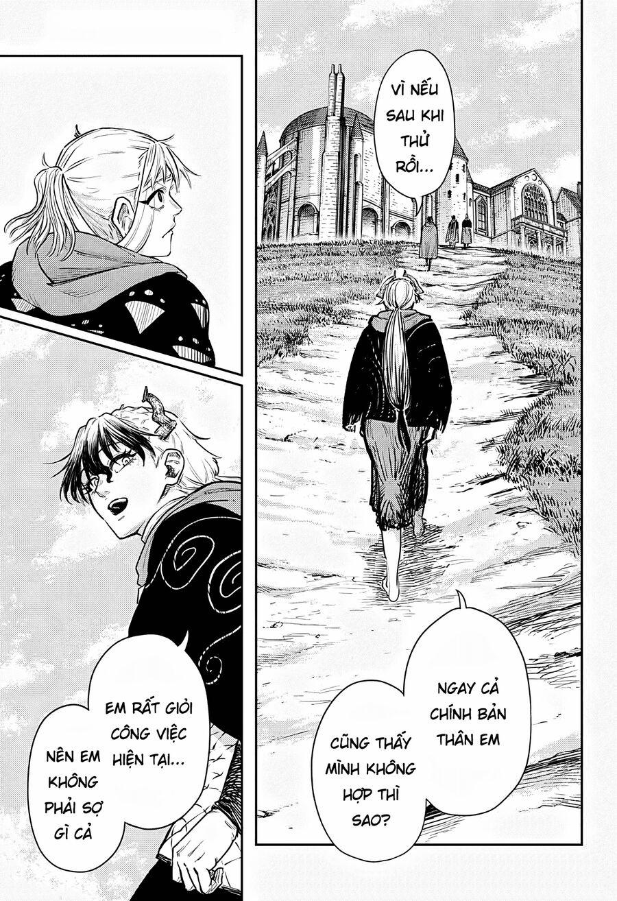 Sensou Kyoushitsu 14 trang 18