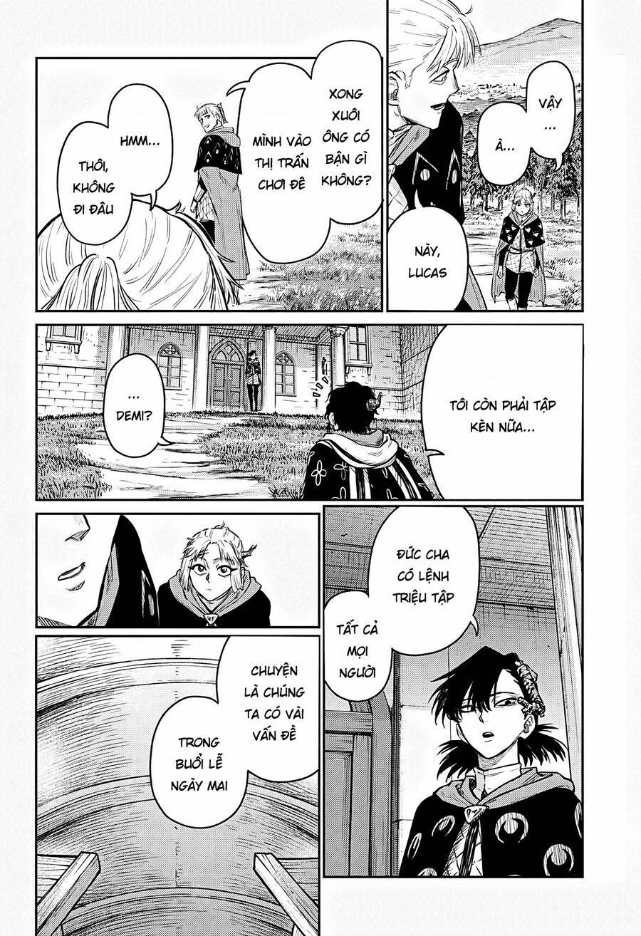 Sensou Kyoushitsu 14 trang 19