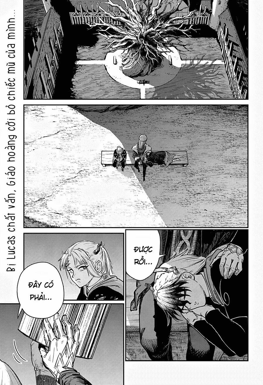 Sensou Kyoushitsu 14 trang 2