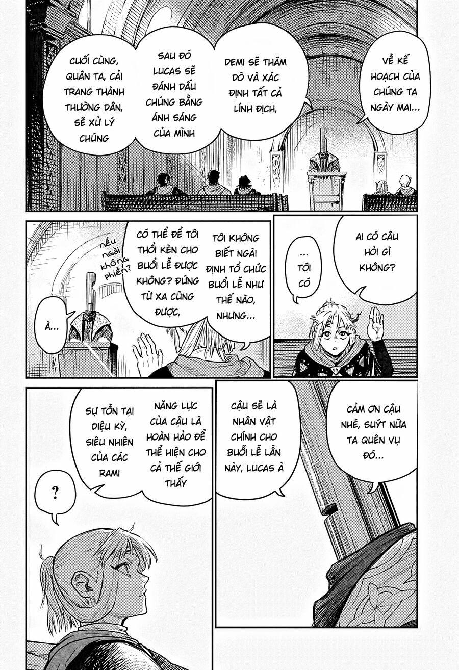 Sensou Kyoushitsu 14 trang 23