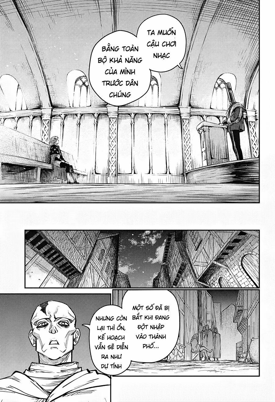 Sensou Kyoushitsu 14 trang 24