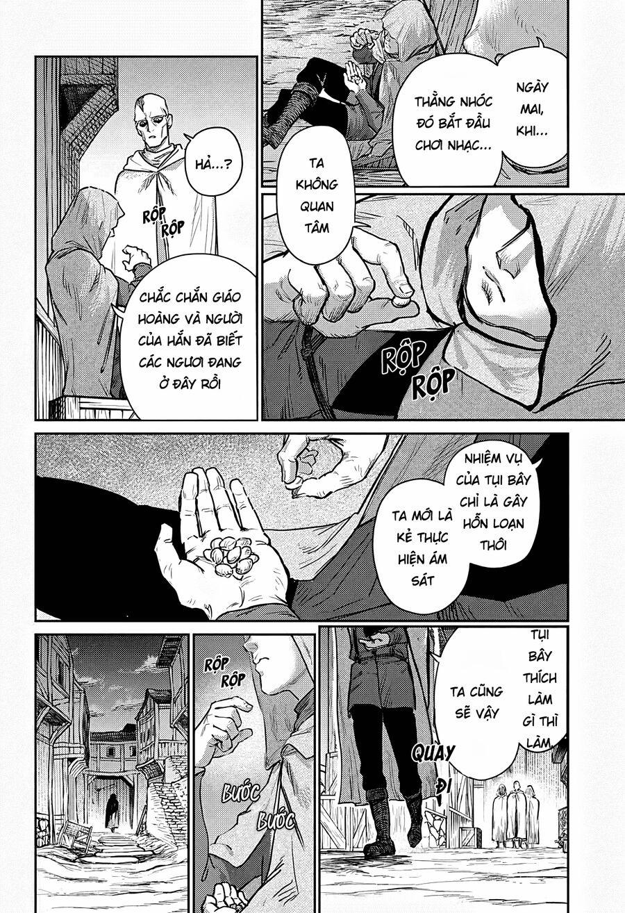 Sensou Kyoushitsu 14 trang 25