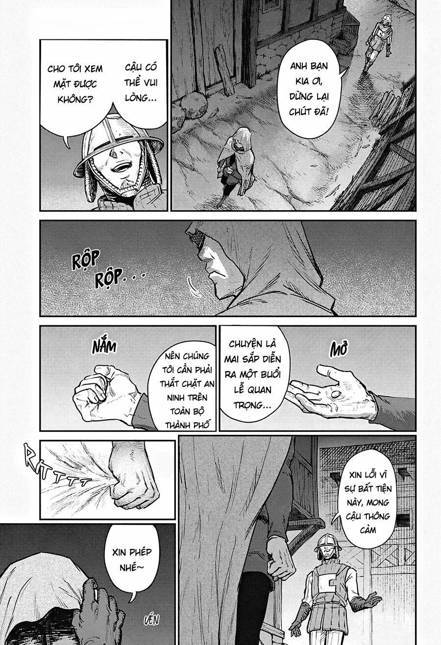 Sensou Kyoushitsu 14 trang 26