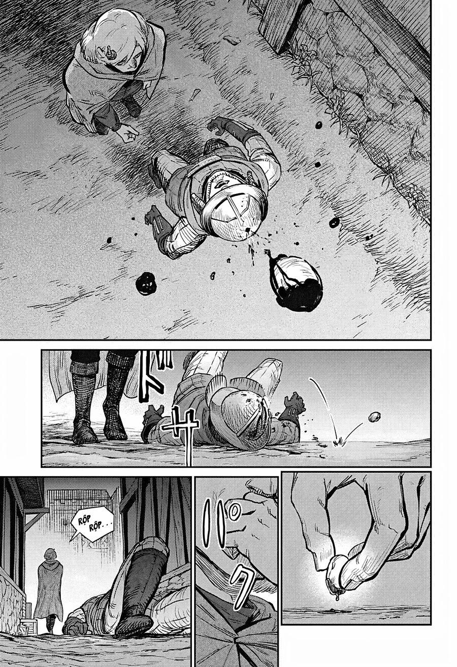 Sensou Kyoushitsu 14 trang 28