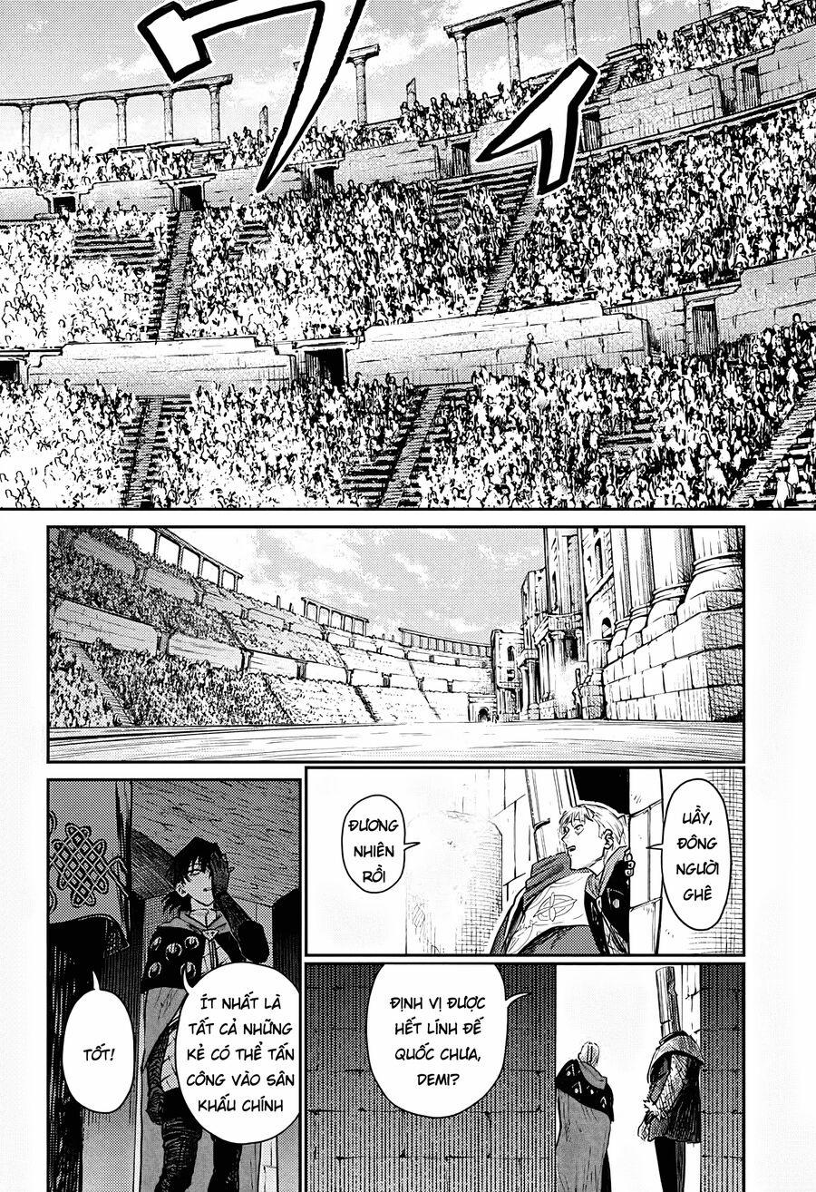 Sensou Kyoushitsu 14 trang 29