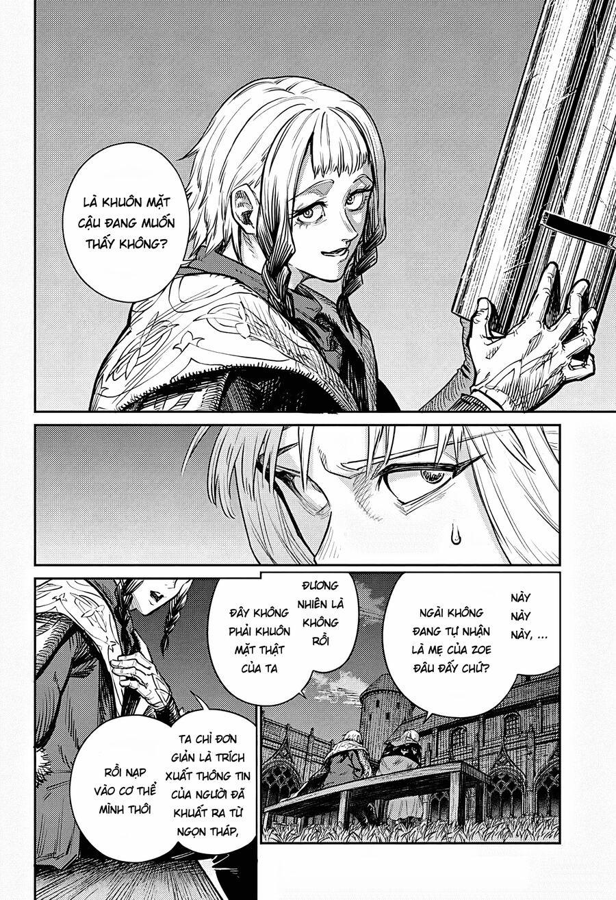 Sensou Kyoushitsu 14 trang 3