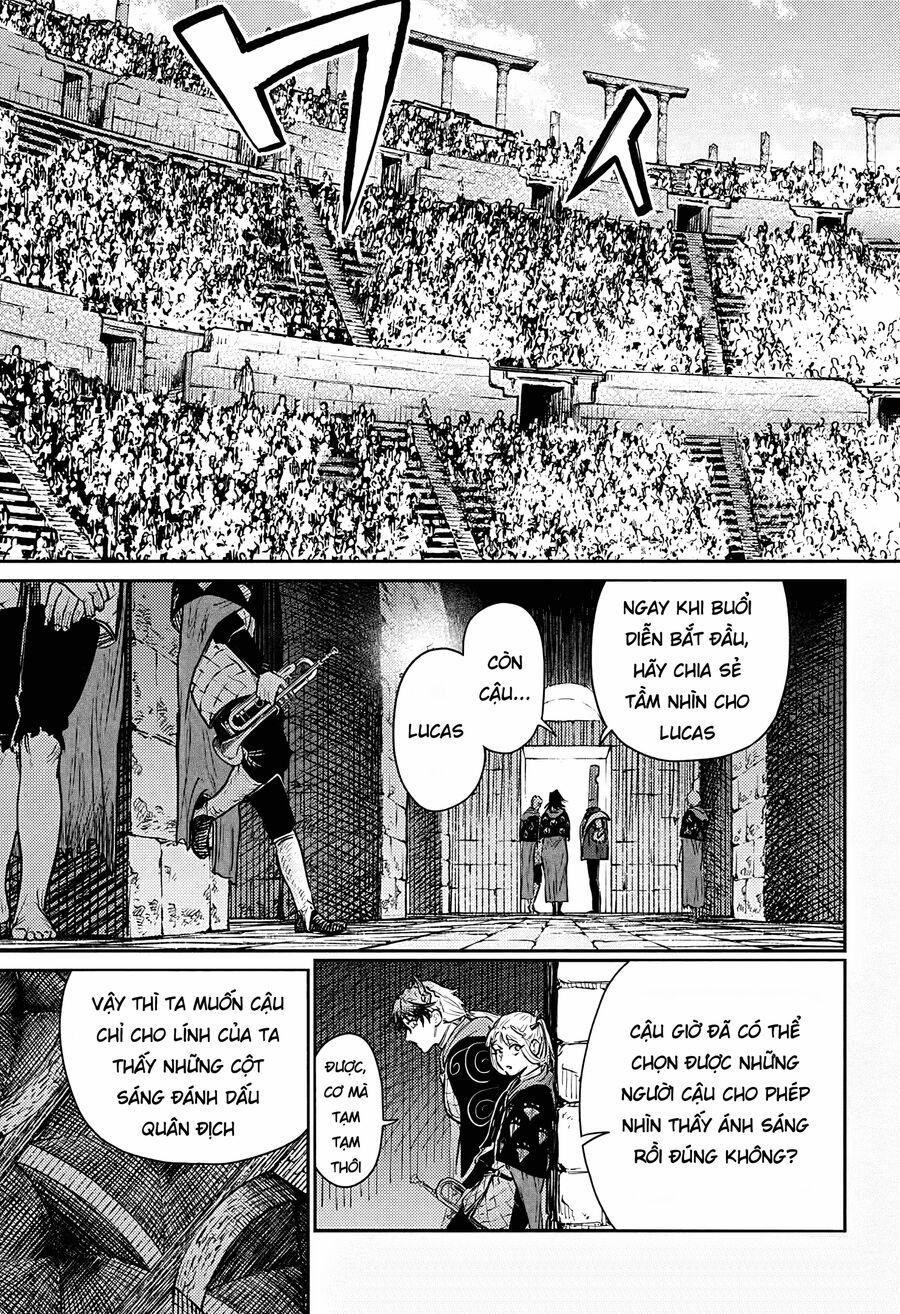 Sensou Kyoushitsu 14 trang 30