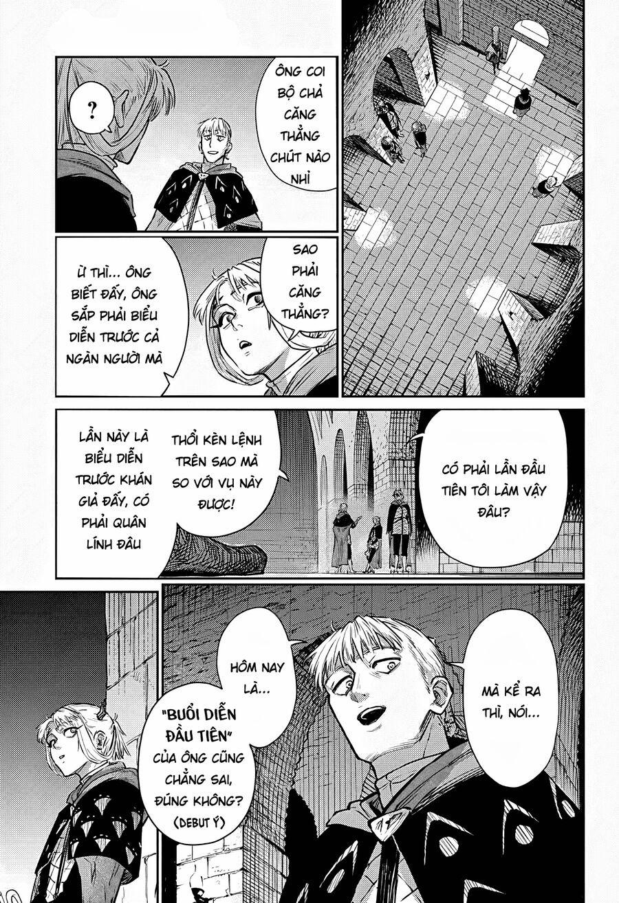 Sensou Kyoushitsu 14 trang 32