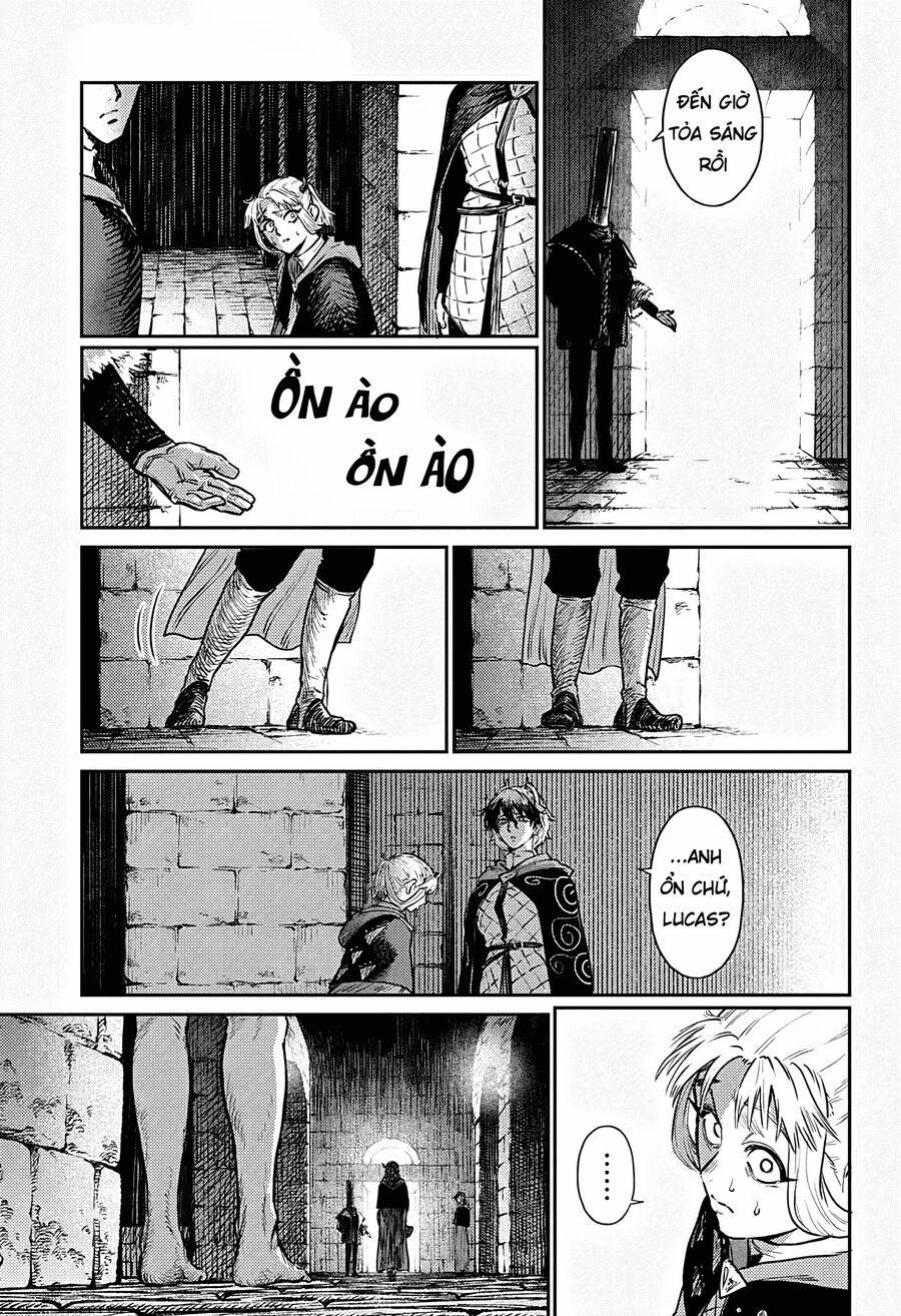 Sensou Kyoushitsu 14 trang 34