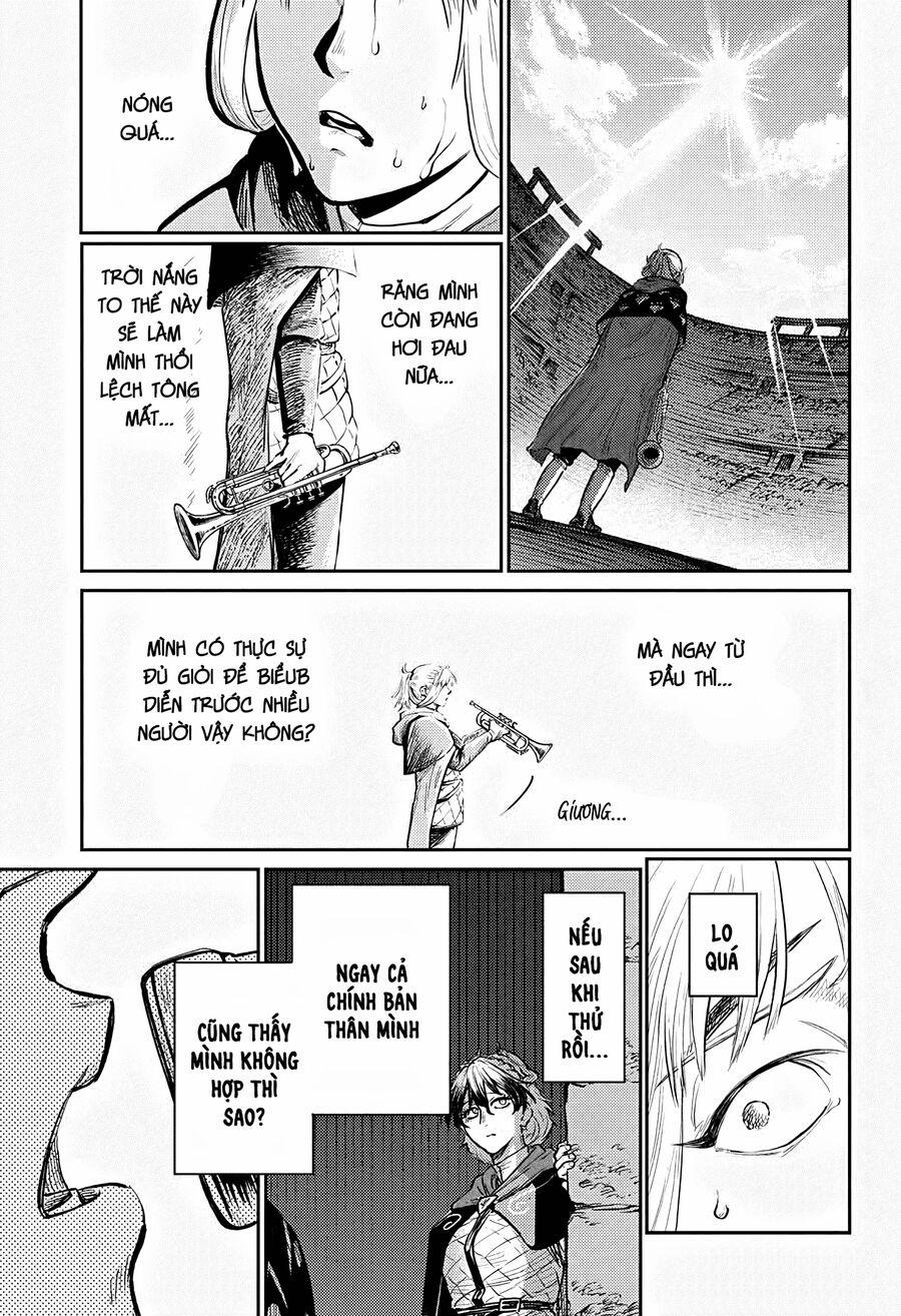 Sensou Kyoushitsu 14 trang 36