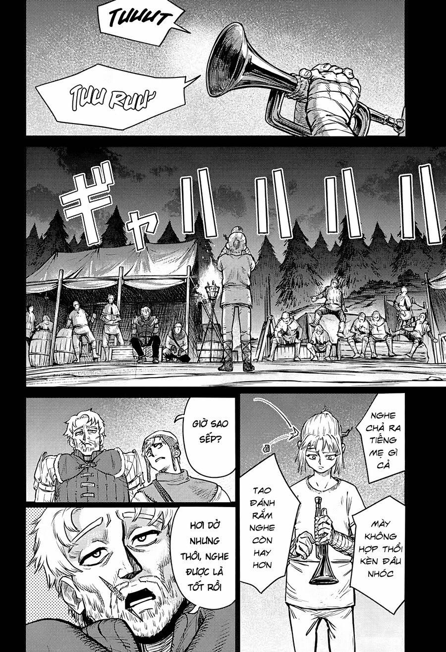 Sensou Kyoushitsu 14 trang 37