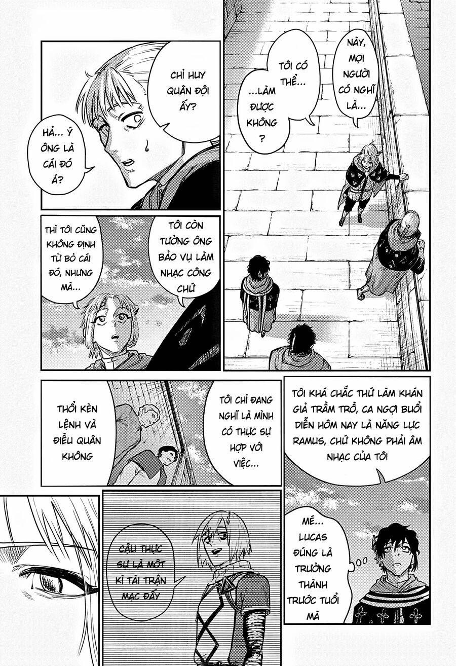 Sensou Kyoushitsu 14 trang 47