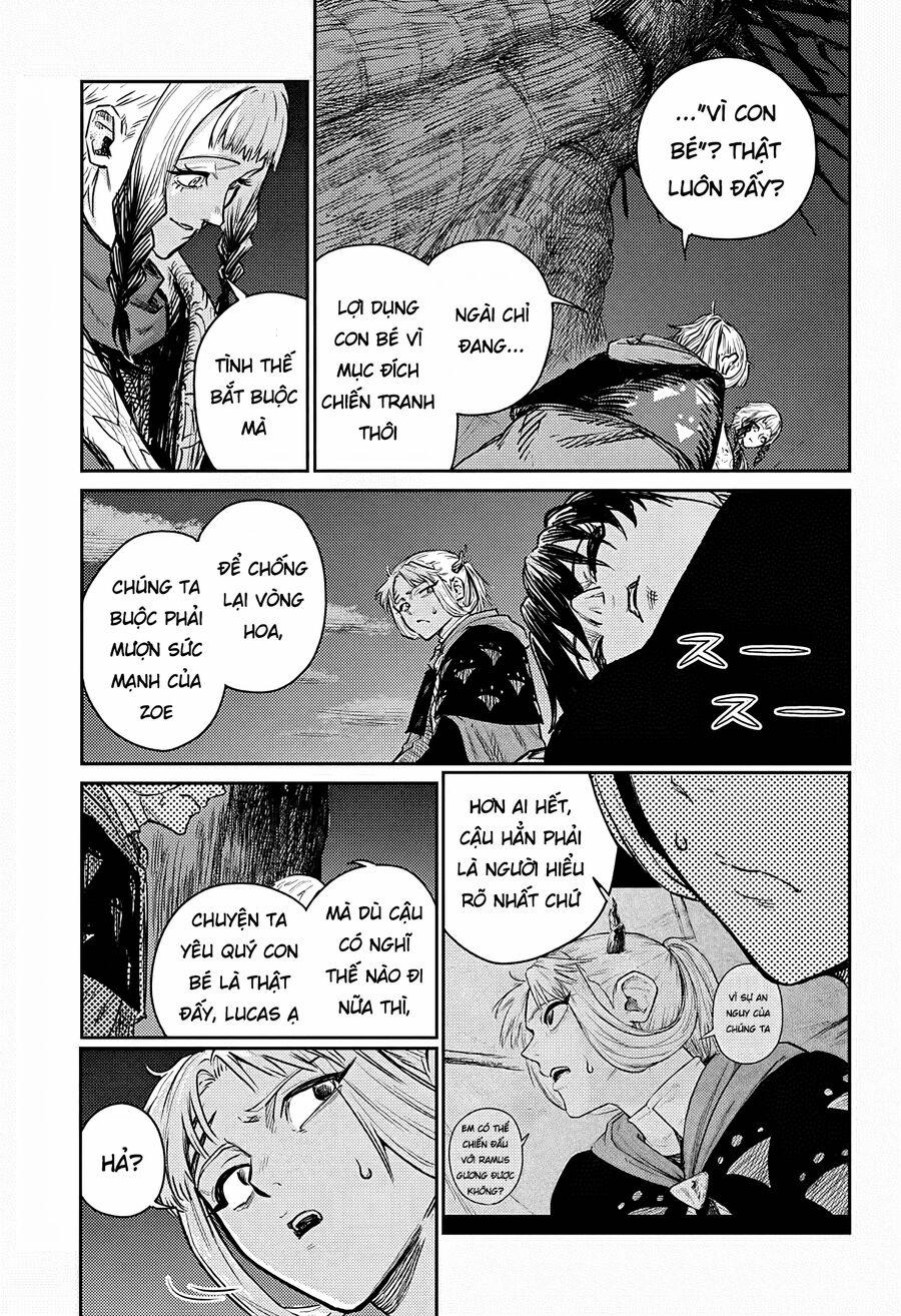 Sensou Kyoushitsu 14 trang 6