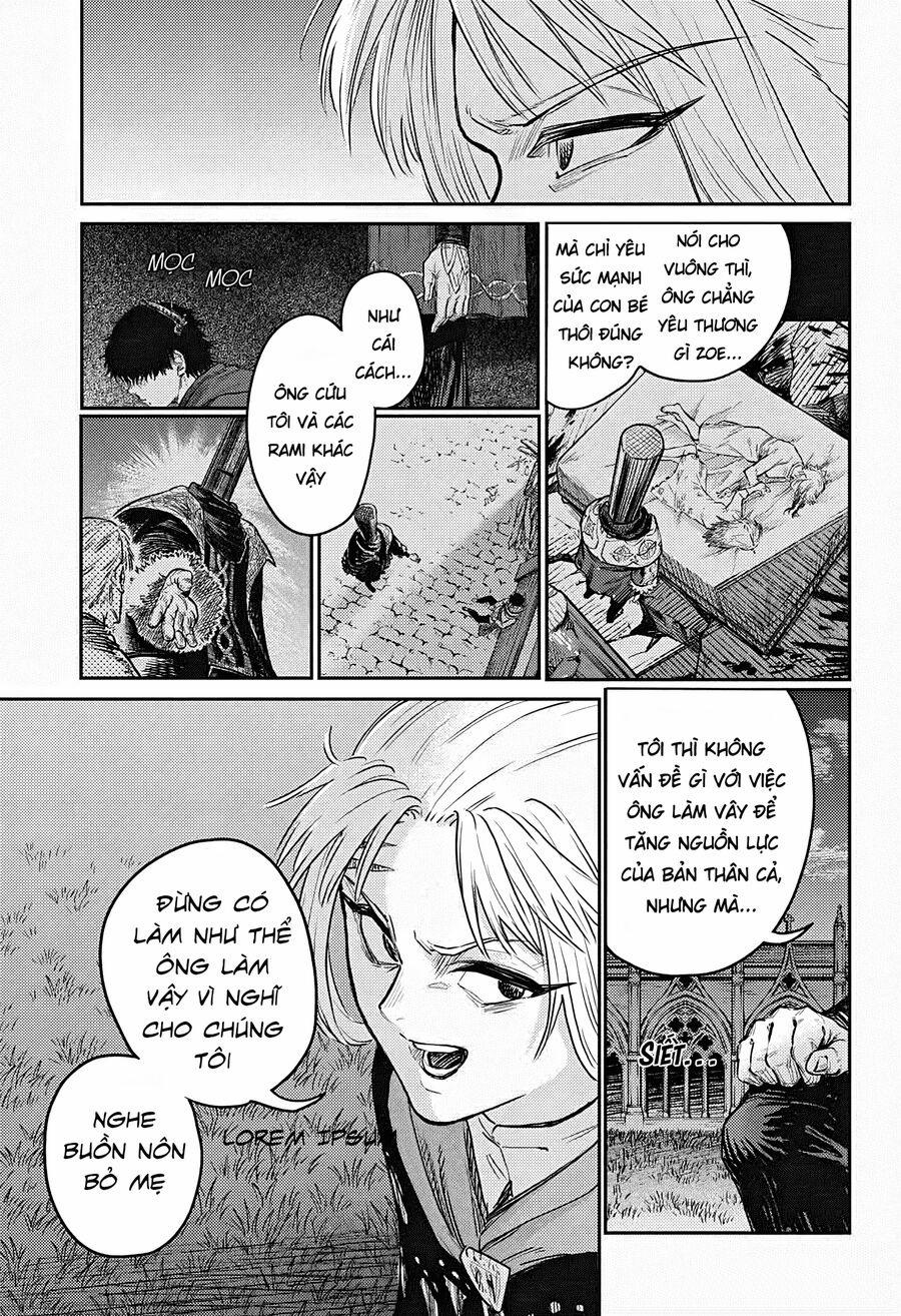 Sensou Kyoushitsu 14 trang 8