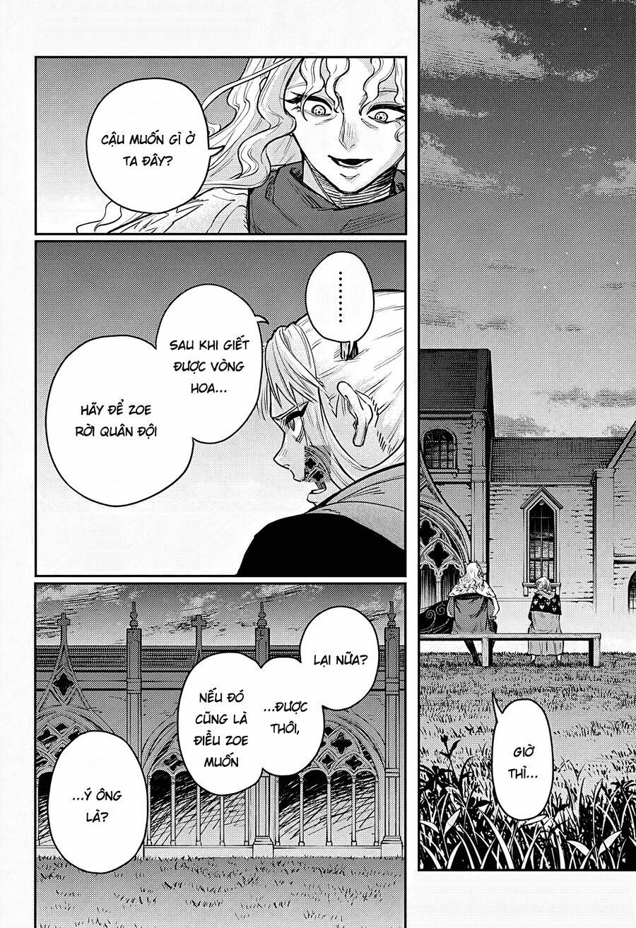 Sensou Kyoushitsu 14 trang 9