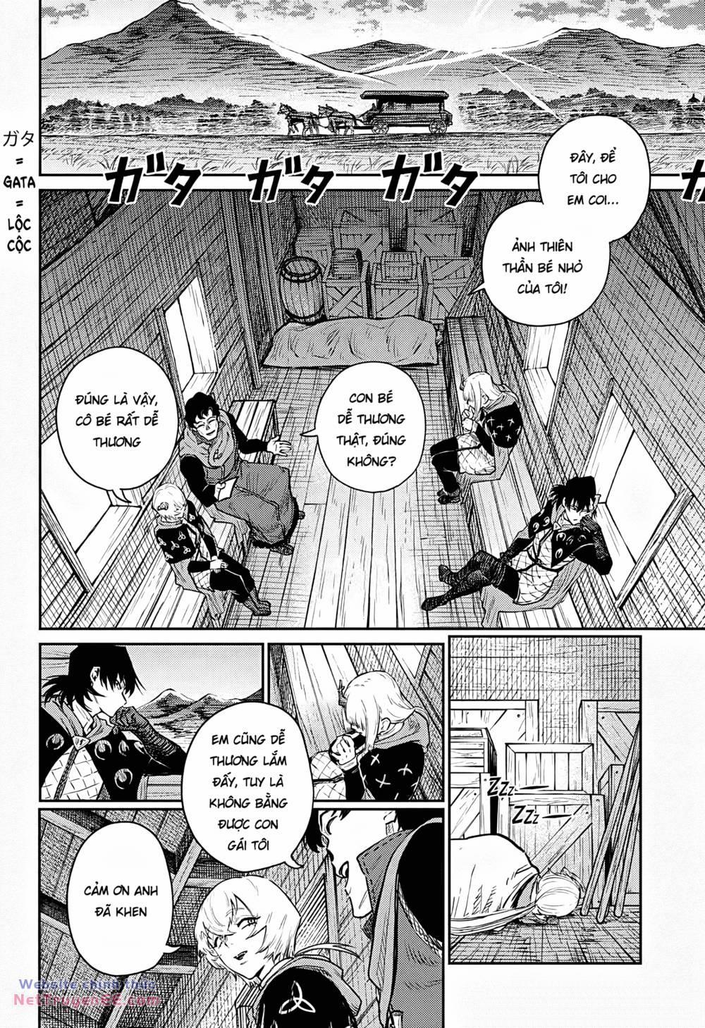 Sensou Kyoushitsu 15 trang 10